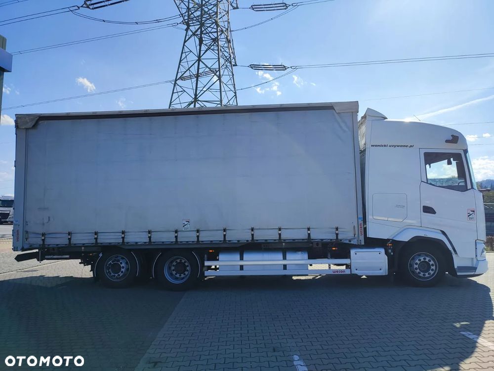 DAF XG 480 FAR / MEGA / LOW DECK / TRAXON / 6X2 / - 9