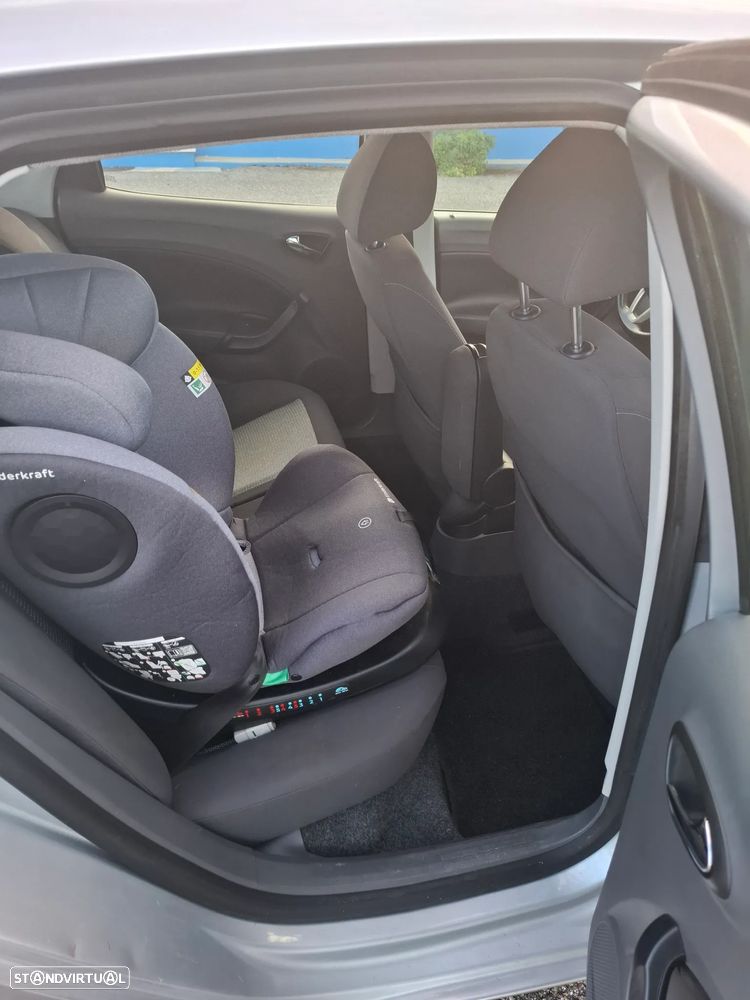 SEAT Ibiza 1.4 TDI Style DPF - 7