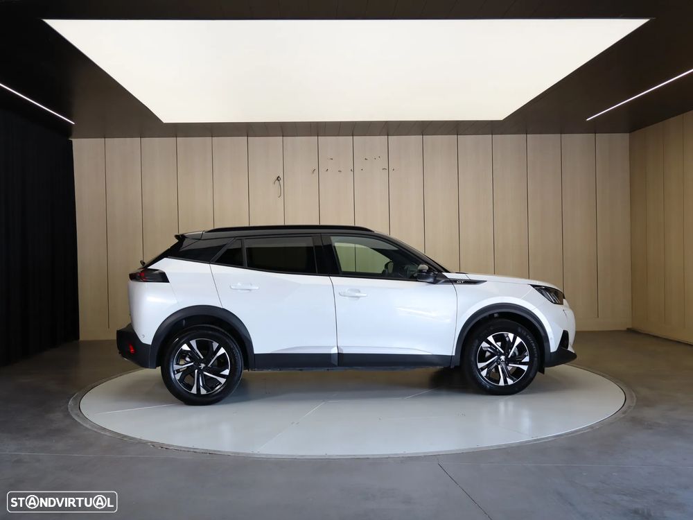 Peugeot 2008 1.2 PureTech GT - 7