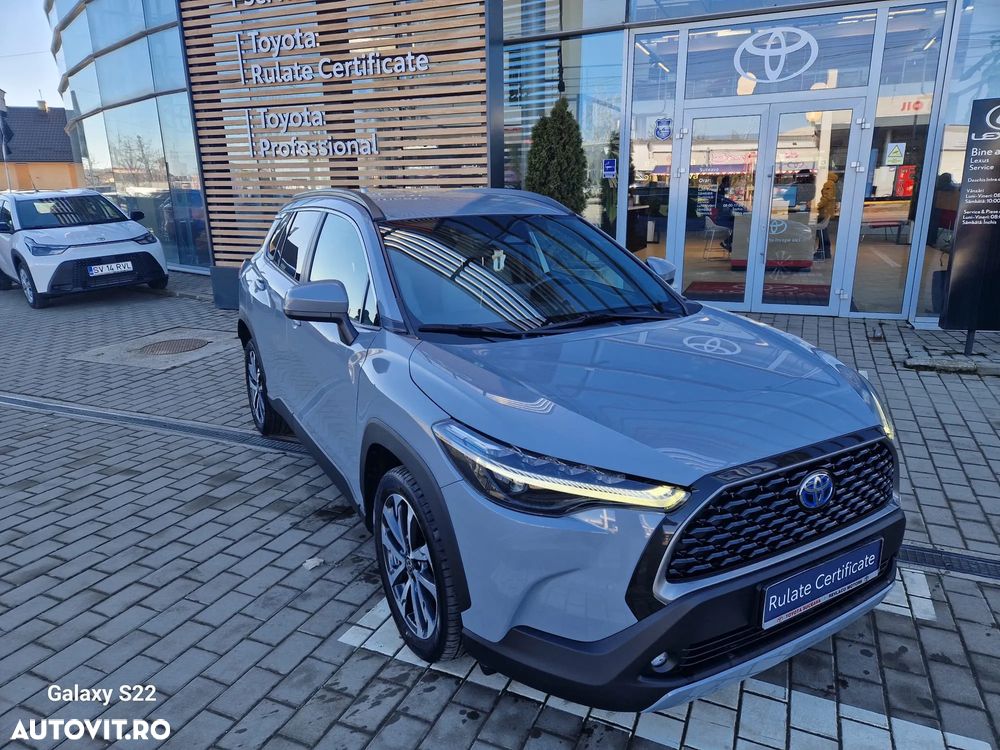 Toyota Corolla Cross - 1