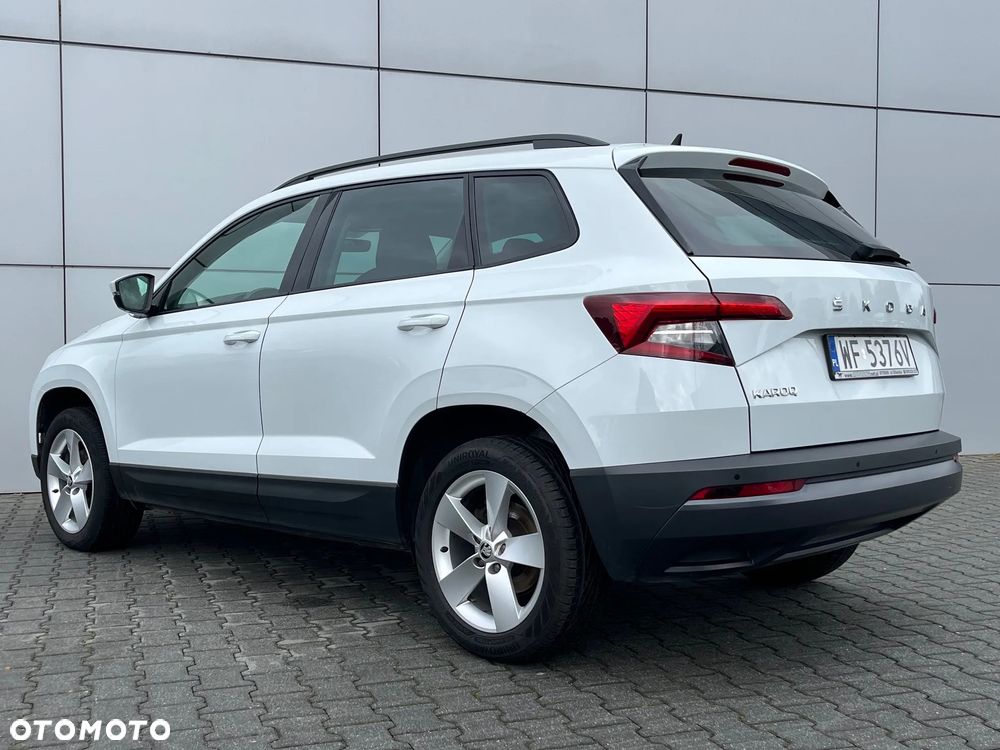 Skoda Karoq 1.5 TSI ACT 4x2 Ambition DSG - 10