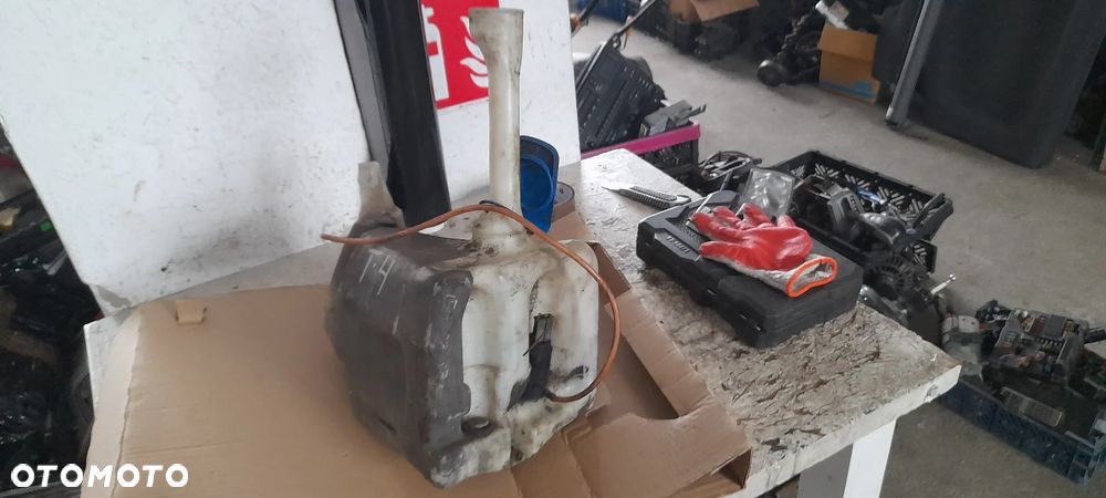 SERWO VW TRANSPORTER T4 2.4 D  AAB 701612101A - 7