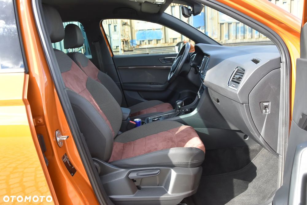 Seat Ateca 2.0 TDI 4Drive DSG XCELLENCE - 9