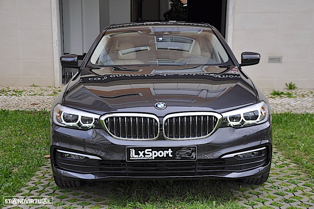 BMW 530 e iPerformance - 5