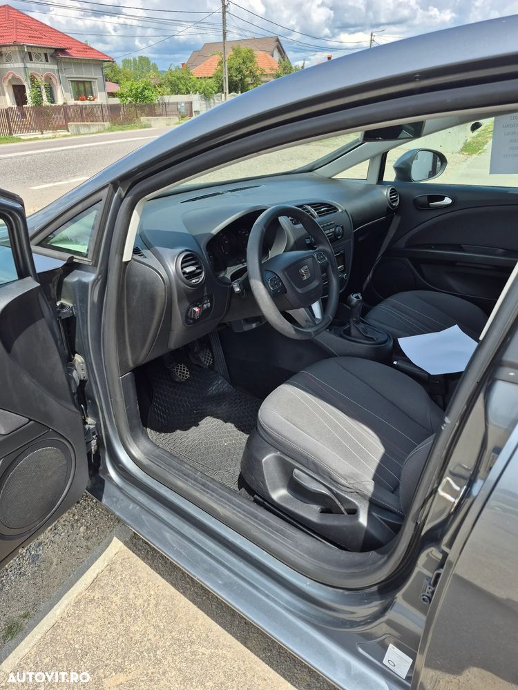 Seat Leon - 8