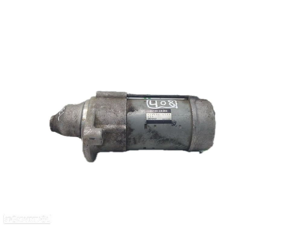 Motor Arranque Kia Rio Iii (Ub) - 1