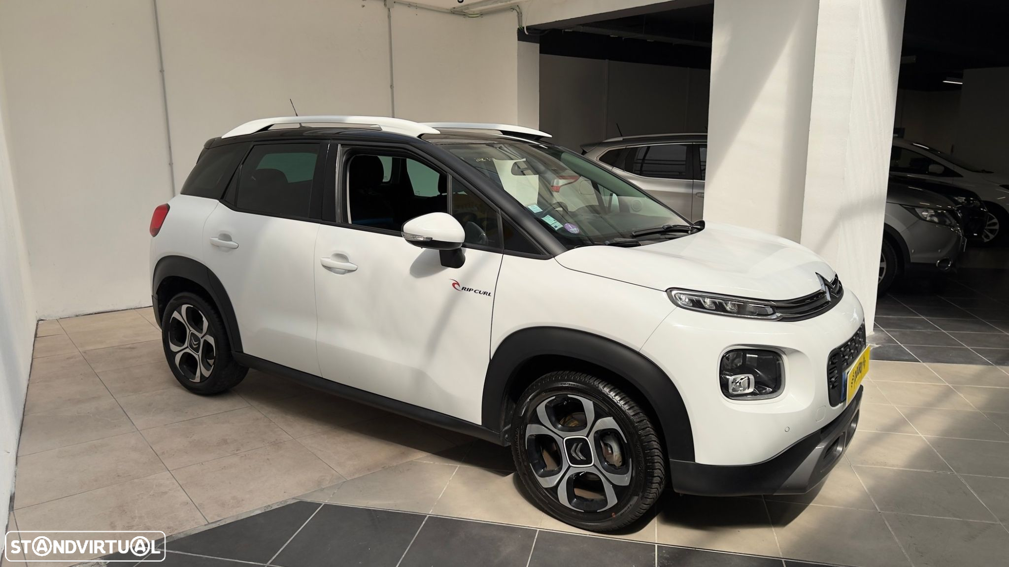 Citroën C3 Aircross 1.2 PureTech Rip Curl - 3