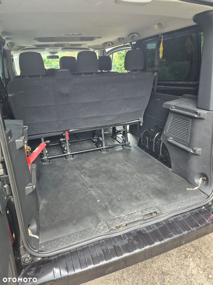 Fiat Talento Kombi L2 Turismo - 8