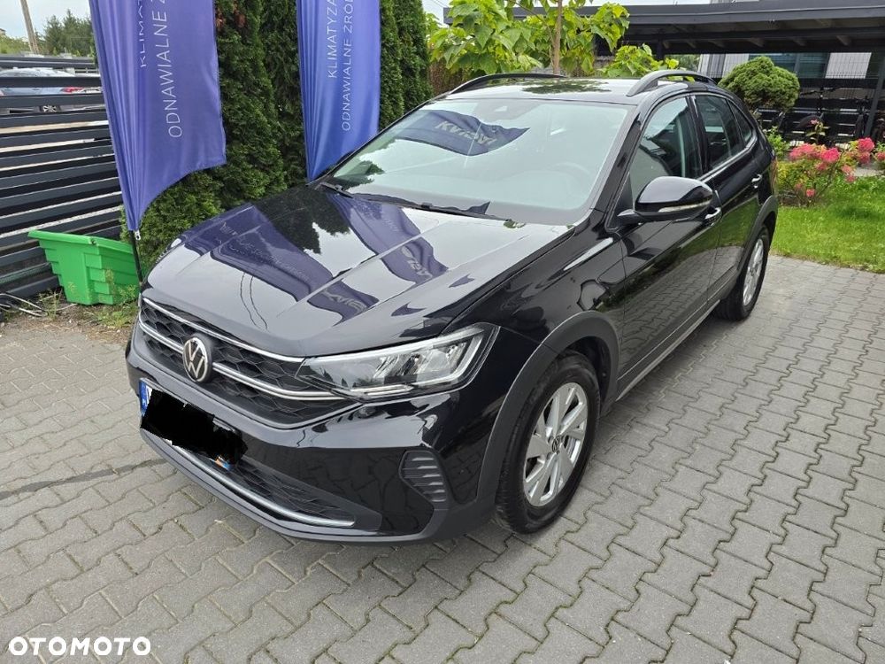 Volkswagen Taigo 2022 photo 2