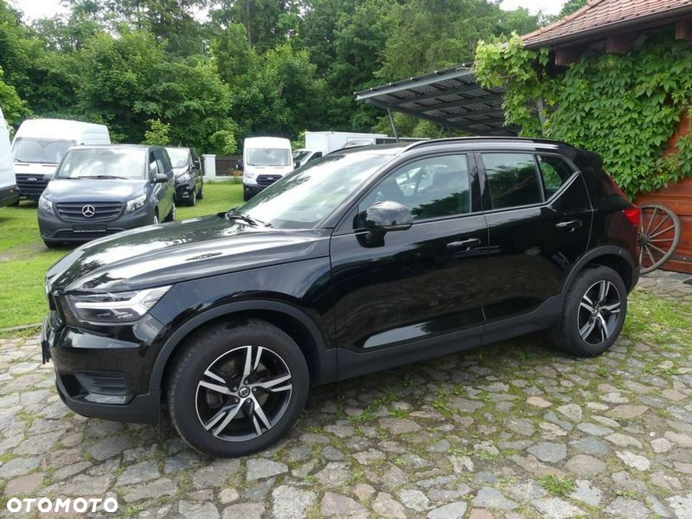 Volvo XC 40 T4 AWD Geartronic R-Design - 18