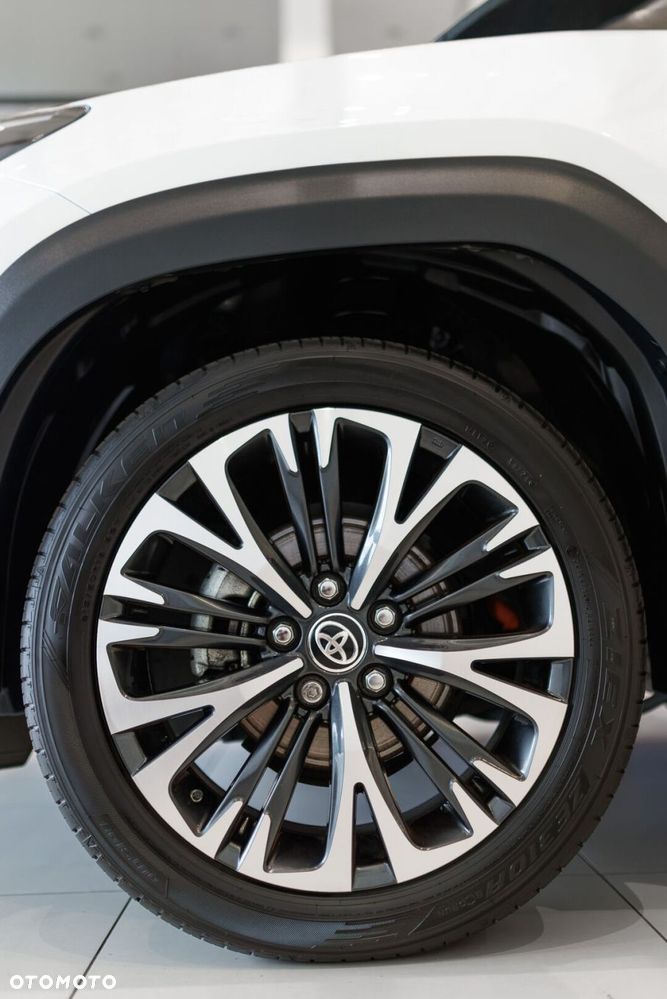 Toyota Yaris Cross Hybrid 1.5 Executive AWD - 16