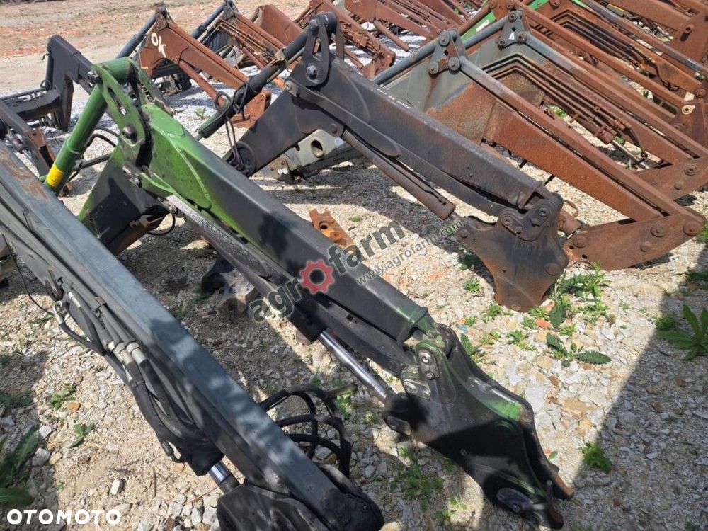 Ładowacz czołowy Fendt Cargo - 1