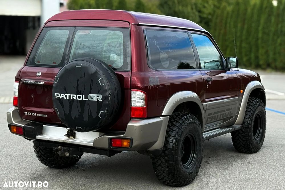Nissan Patrol GR 3.0 TDI Luxury - 3