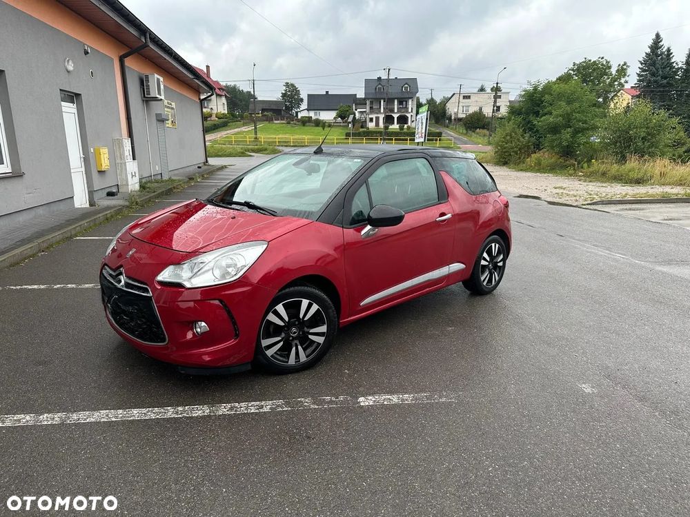 Citroën DS3 Cabrio e-HDi 90 FAP EGS6 SoChic - 2