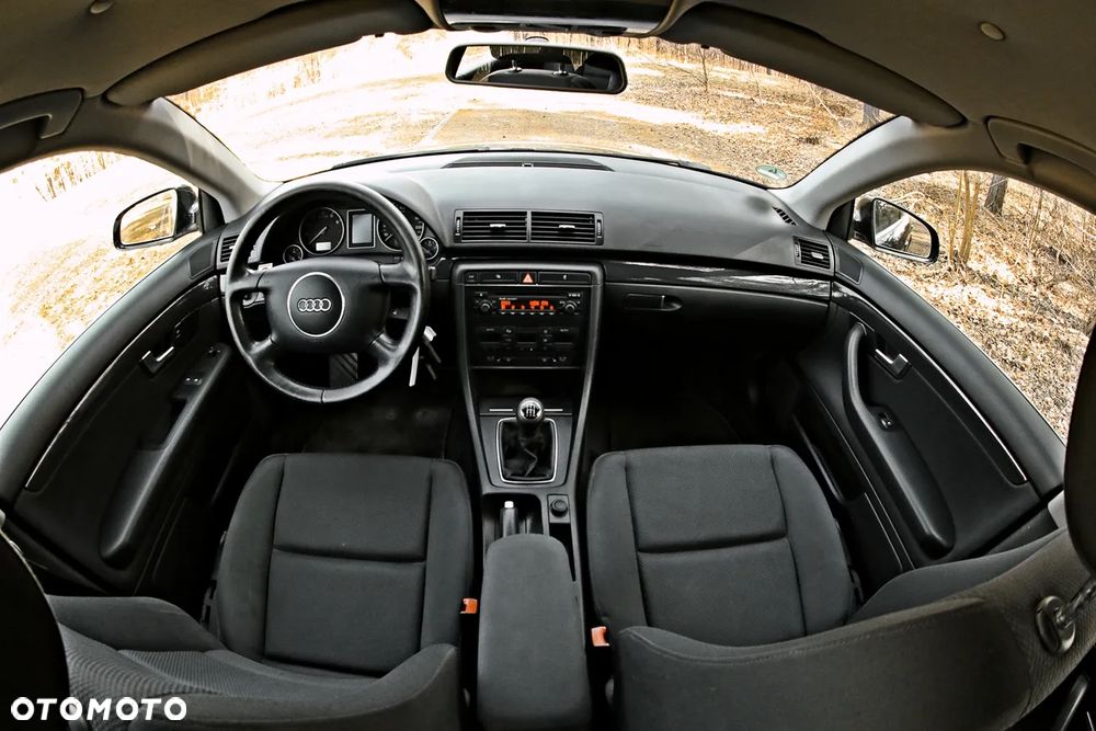 Audi A4 Avant 2 - 10