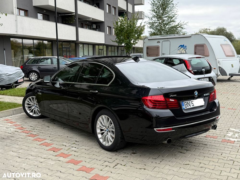BMW Seria 5 535i xDrive Sport-Aut. Luxury Line - 3