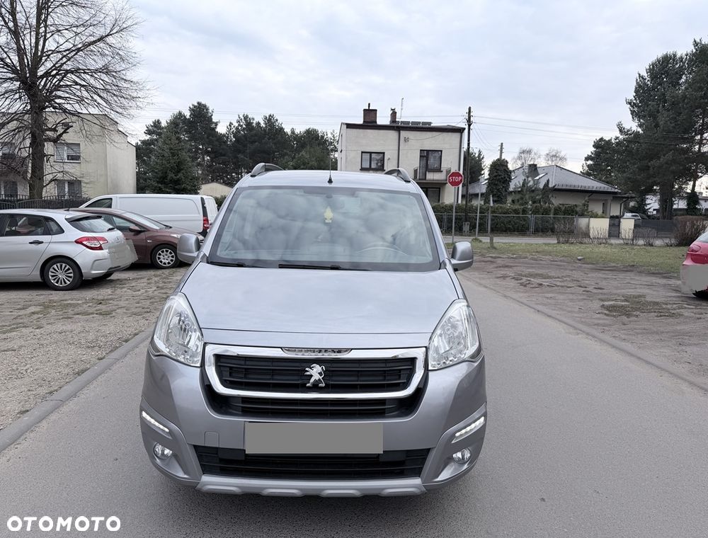 Peugeot Partner 1.6 BlueHDi Active - 3