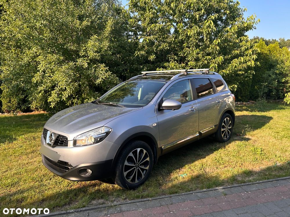 Nissan Qashqai+2 1.6 dCi 4x4 Tekna S&S - 1