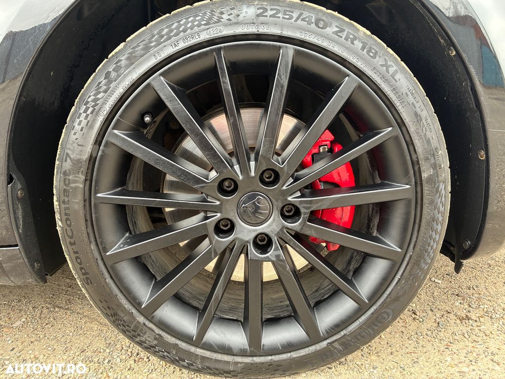 Skoda Octavia 2.0 TDI DSG 4X4 RS - 5