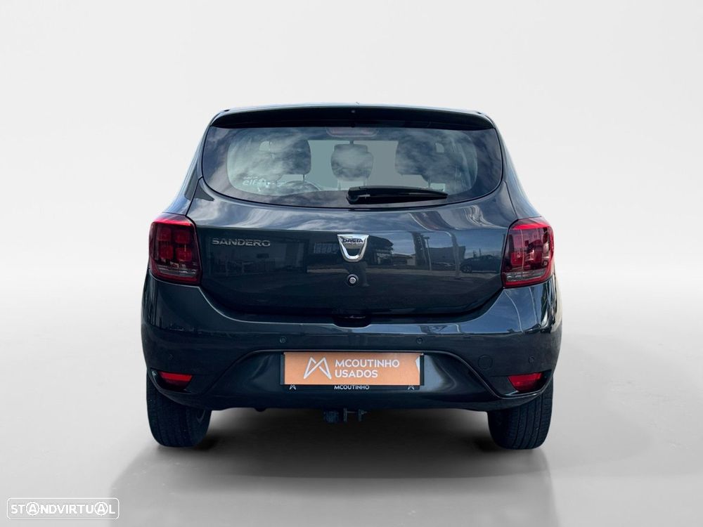 Dacia Sandero 1.5 Blue dCi Comfort - 4
