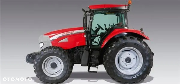 MCCORMICK MTX 150 XTX OBUDOWA SKRZYNIA TRYB ZWOLNICA WAHACZ WAŁ ATAK
