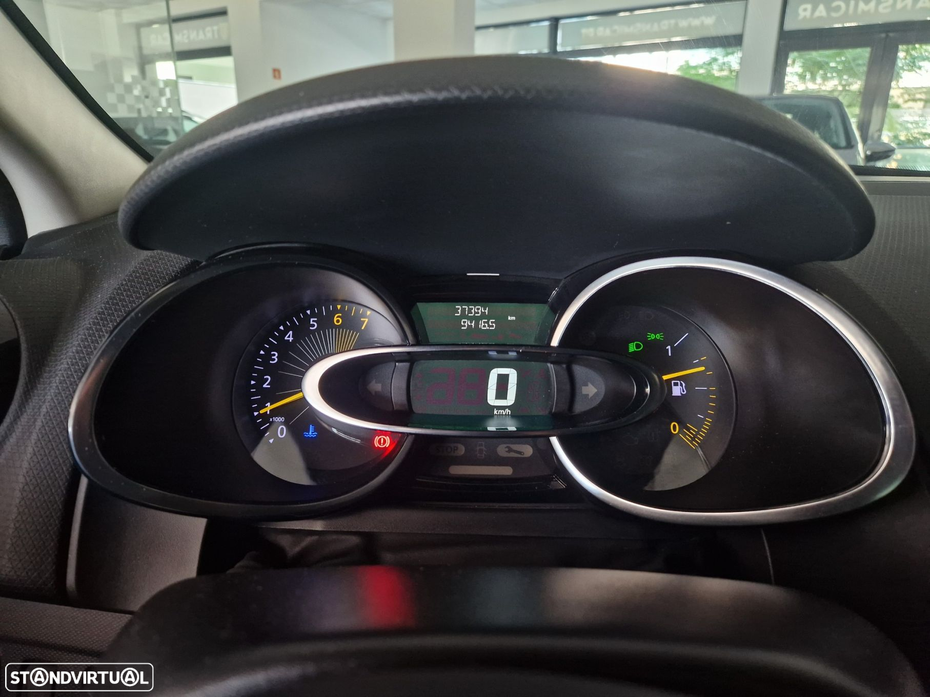 Renault Clio 0.9 TCE Dynamique S - 18