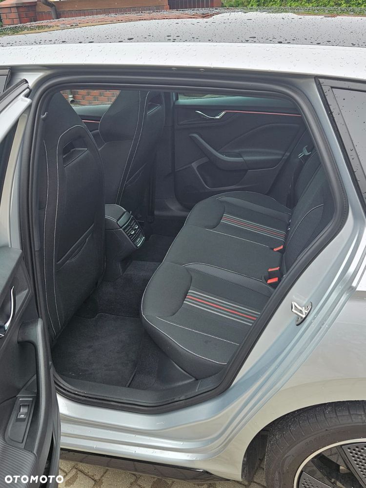 Skoda Scala 1.5 TSI Monte Carlo DSG - 5