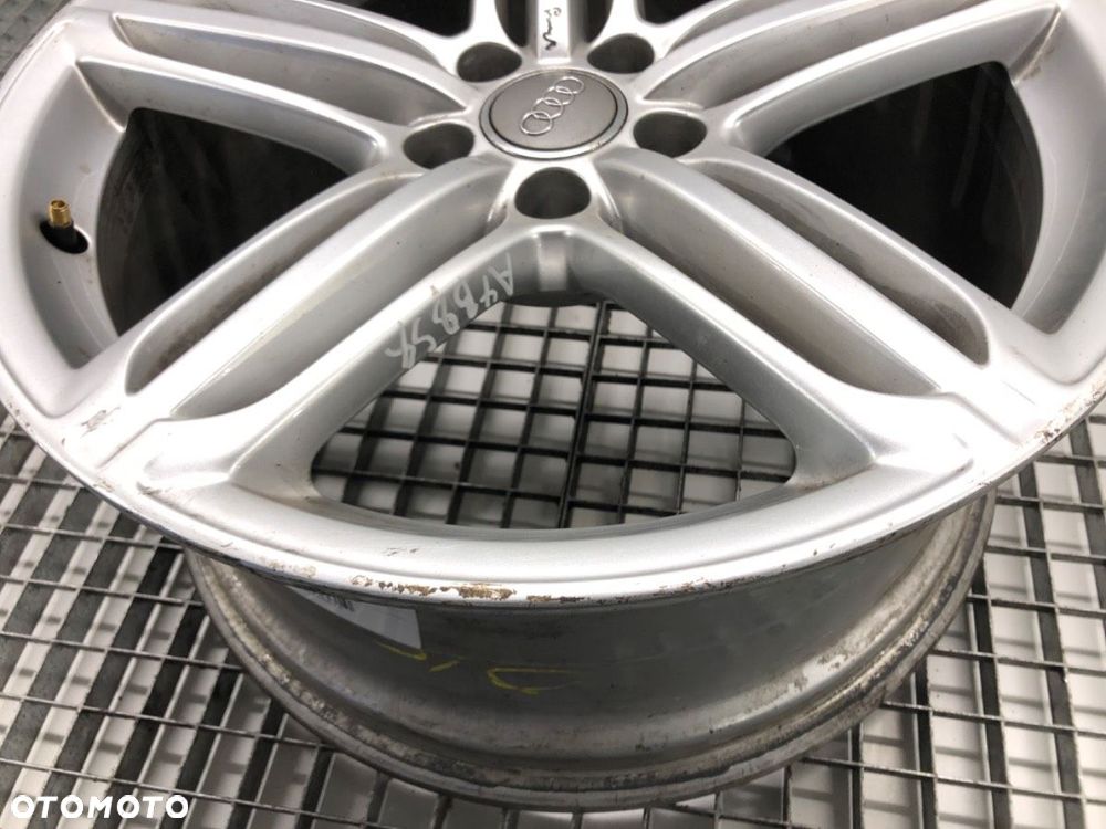 FELGA ALUMINIOWA 19 8.5J 5X112 ET43 ŚRODEK CENTR, 66,6 - 547.00 PLN - AUDI A6 C7 (4G2, 4GC) 2010 - - 2
