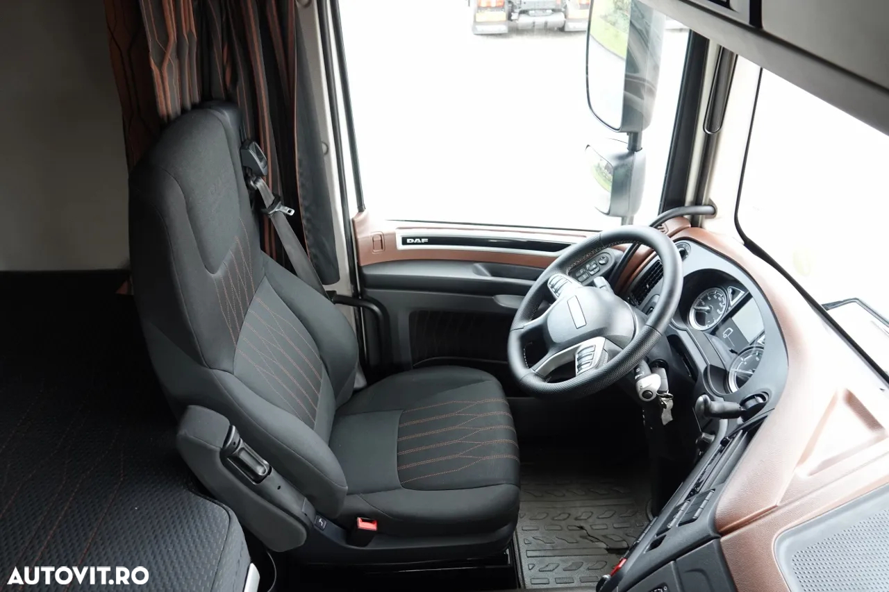 DAF XF 480 / SPACE CAB / RETARDER / I-PARK COOL / IMPORTAT / DUPĂ CONTRACTUL DE SERVICE - 25