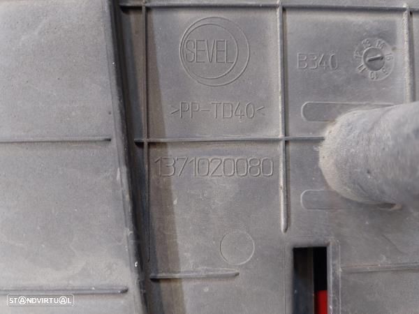 Tampa Da Distribuição Peugeot Boxer Caixa - 3