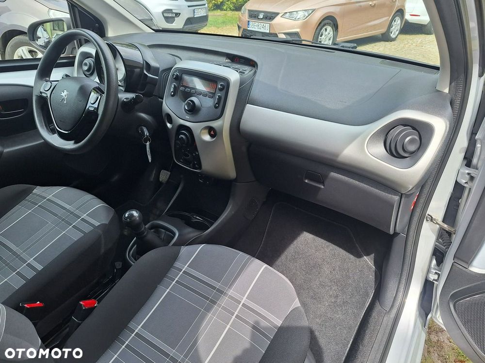 Peugeot 108 VTI 68 Top Active - 15