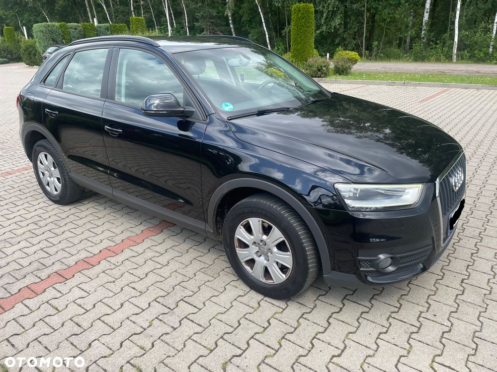 Audi Q3 2.0 TDI Design - 5