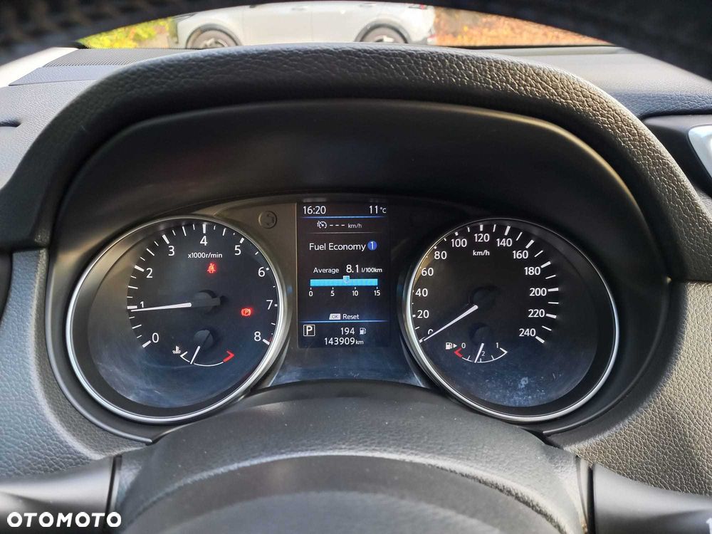 Nissan Qashqai - 8