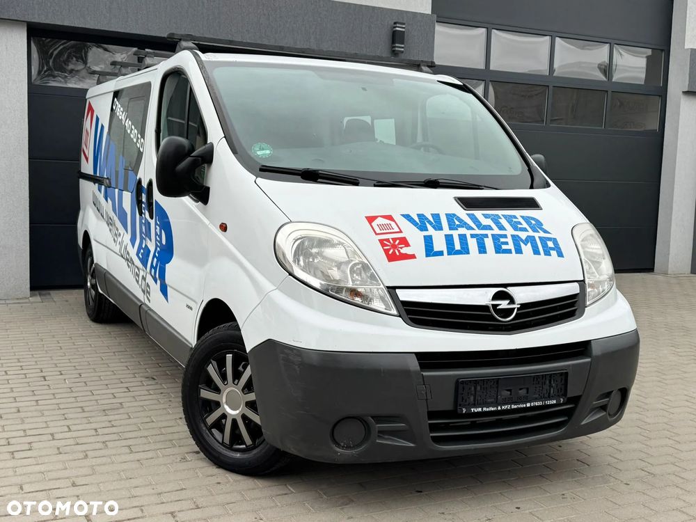 Opel Vivaro L2H1 2.9t Edition - 1