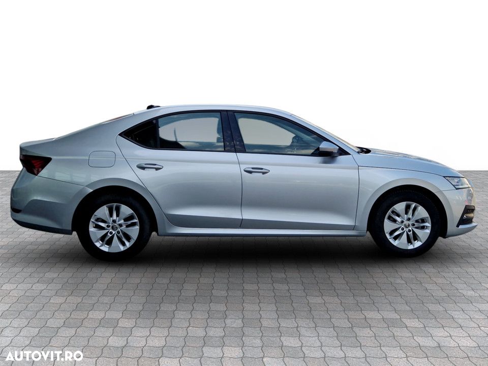 Skoda Octavia 1.0 TSI Ambition - 6