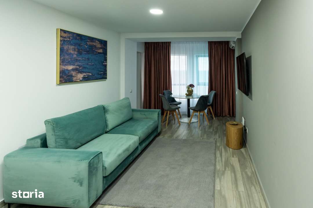 Apartament la cativa pasi de plaja, cu vedere la mare — fotografia 3