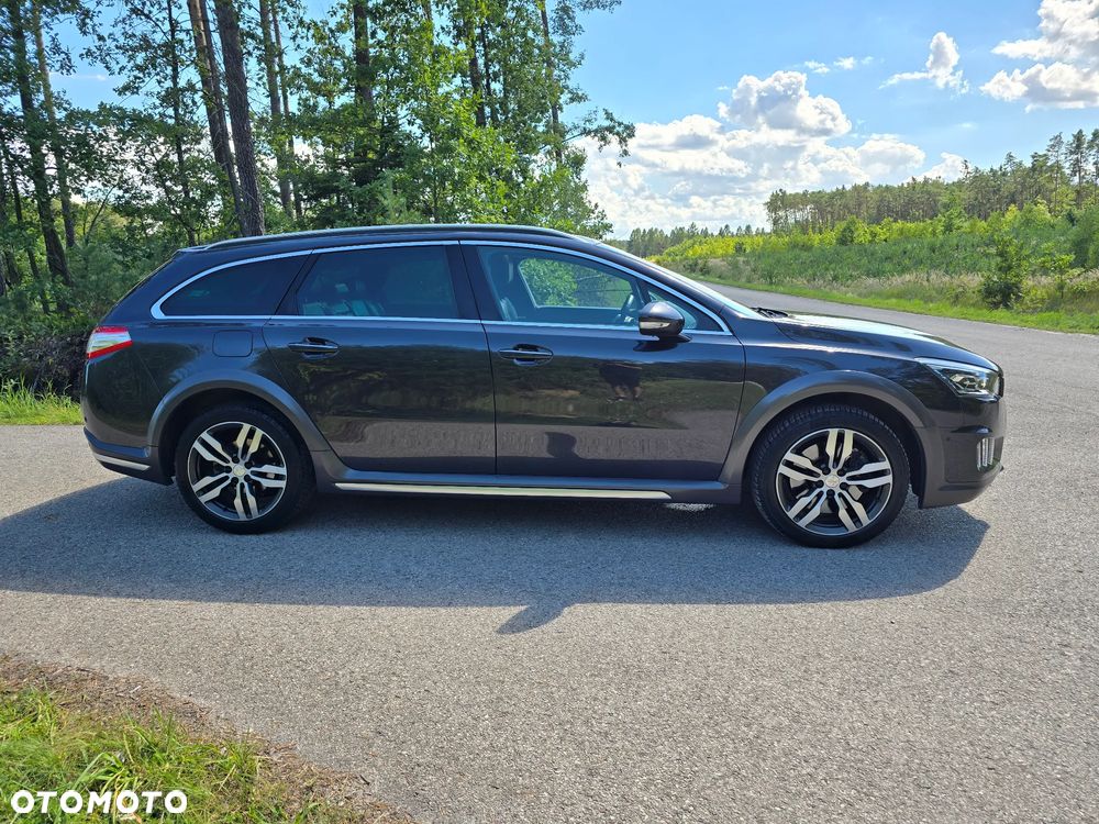 Peugeot 508 - 5