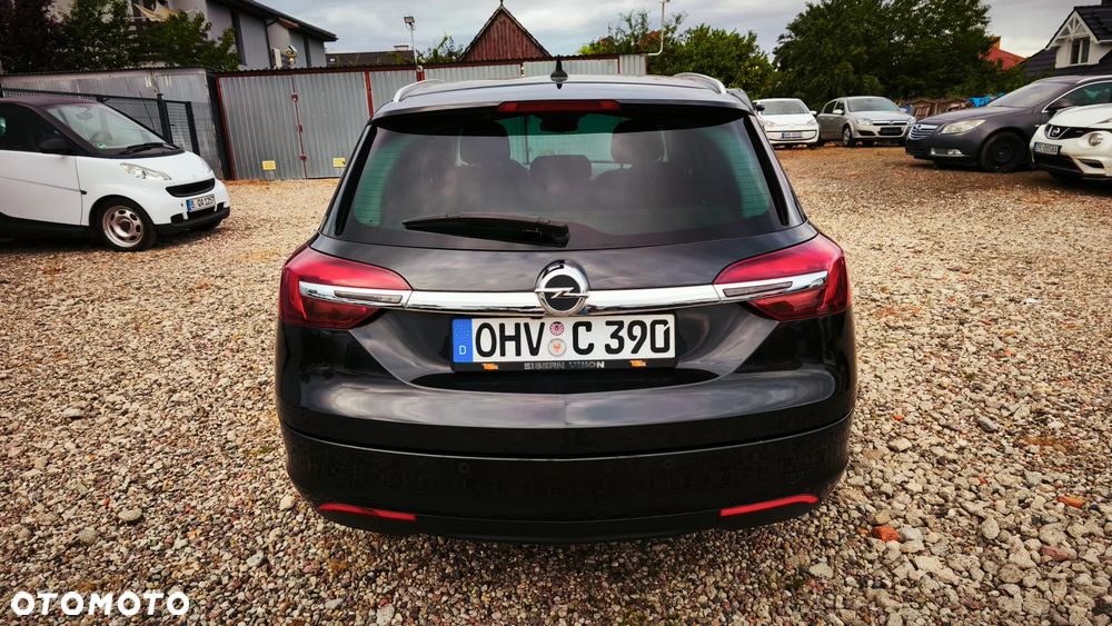Opel Insignia - 9