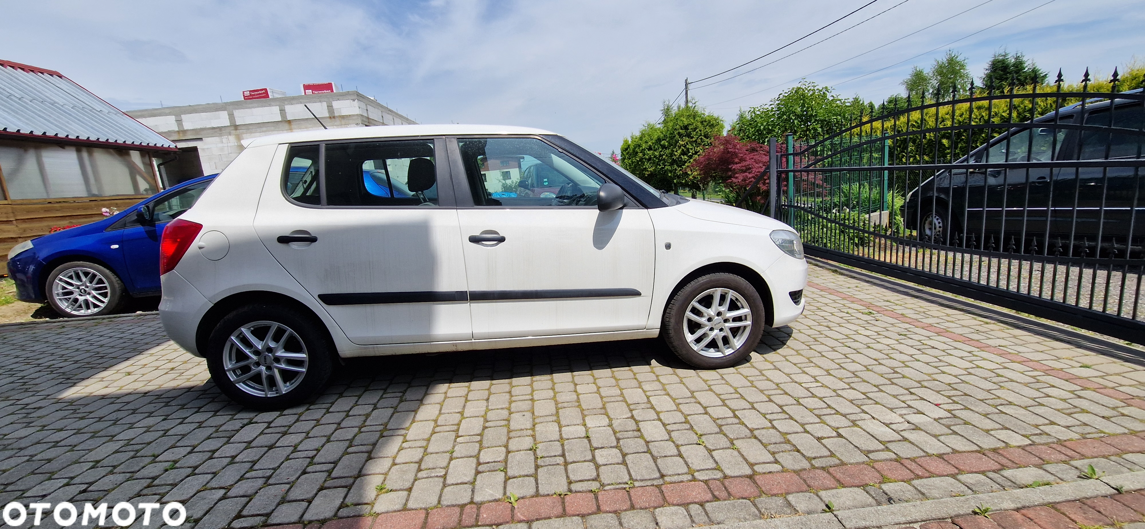 Skoda Fabia 1.4 16V Active - 8
