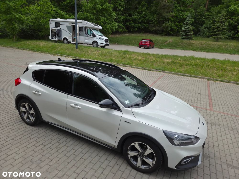 Ford Focus 1.0 EcoBoost mHEV Active X - 8