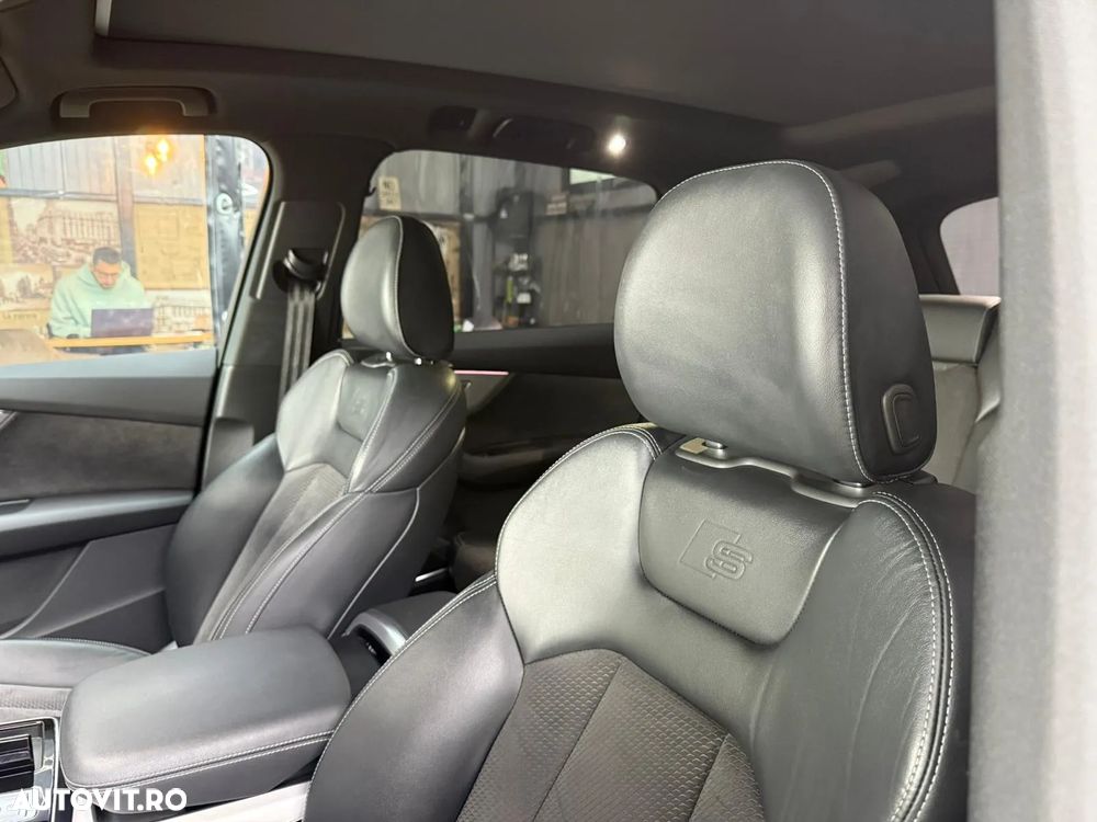 Audi Q7 3.0 55 TFSIe quattro Tiptronic S Line - 25