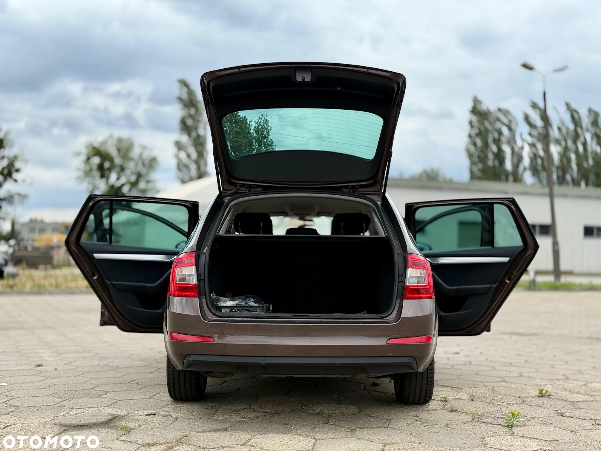 Skoda Octavia 1.4 TSI Elegance - 13