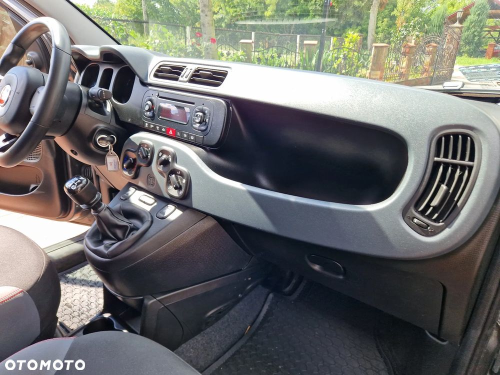 Fiat Panda 1.2 Easy EU6 - 21