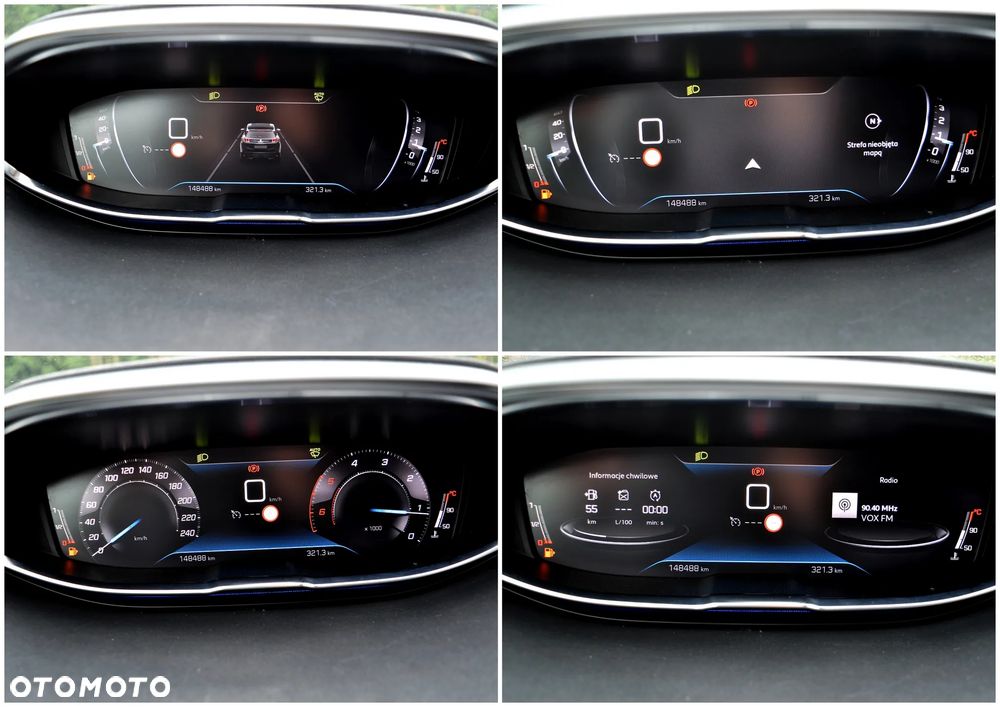 Peugeot 3008 BlueHDi 130 Stop & Start EAT8 Allure - 35