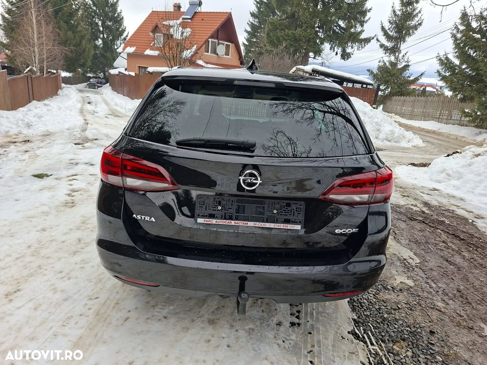 Opel Astra 1.6 D (CDTI) Innovation - 3