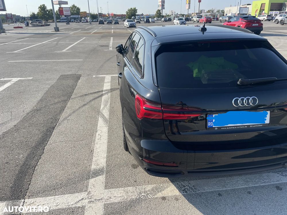 Audi A6 Avant 2020 photo 4