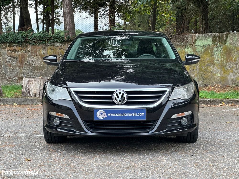 VW Passat CC 2.0 TDi BlueMotion - 3