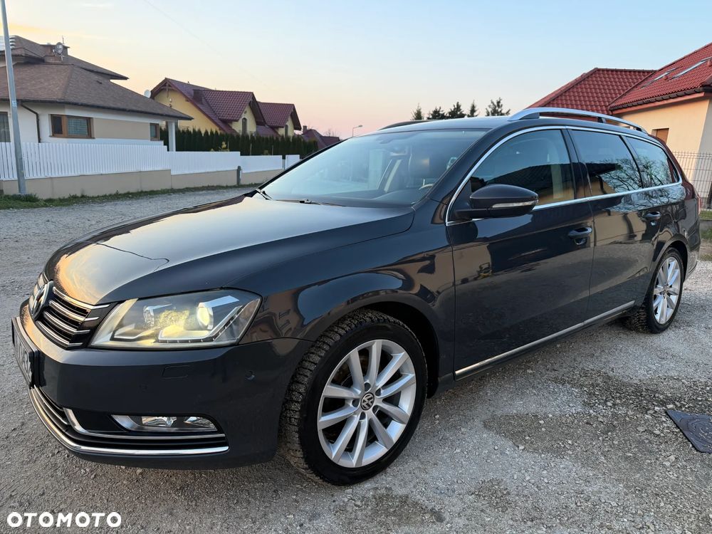 Volkswagen Passat 2.0 TDI BlueMotion Technology Highline - 9