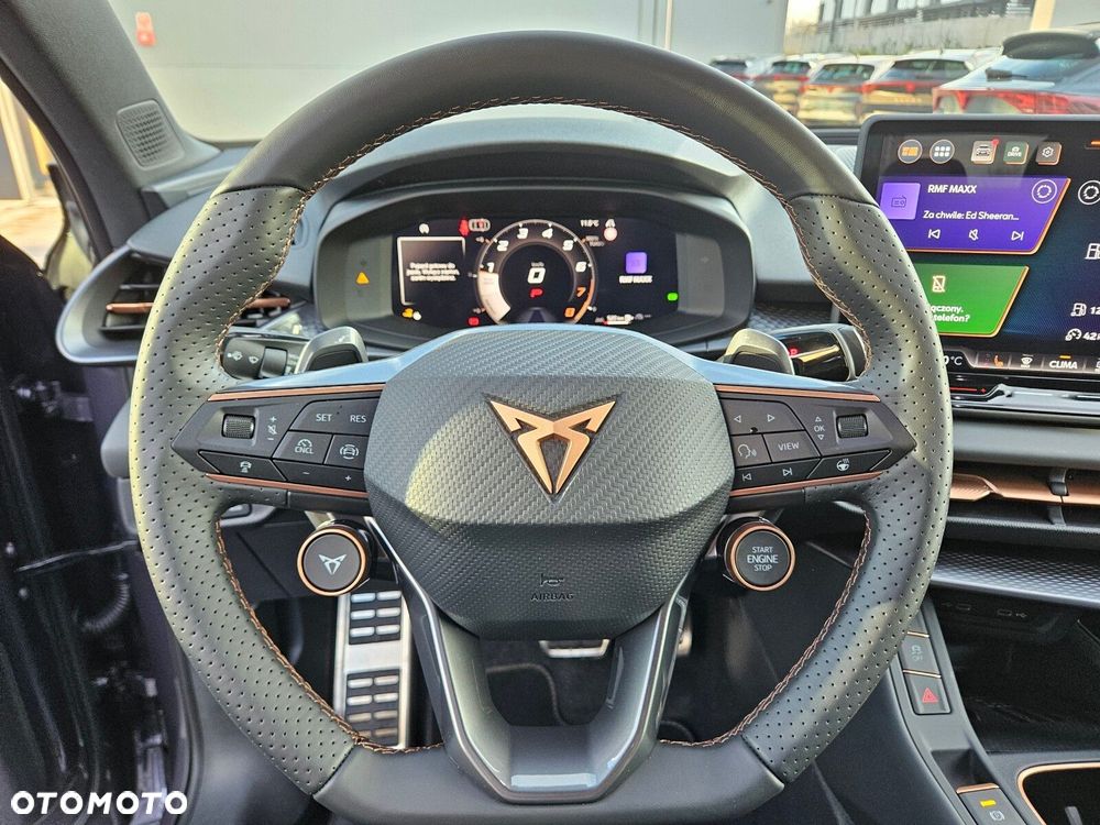 Cupra Terramar 2.0 TSI 4Drive DSG - 19