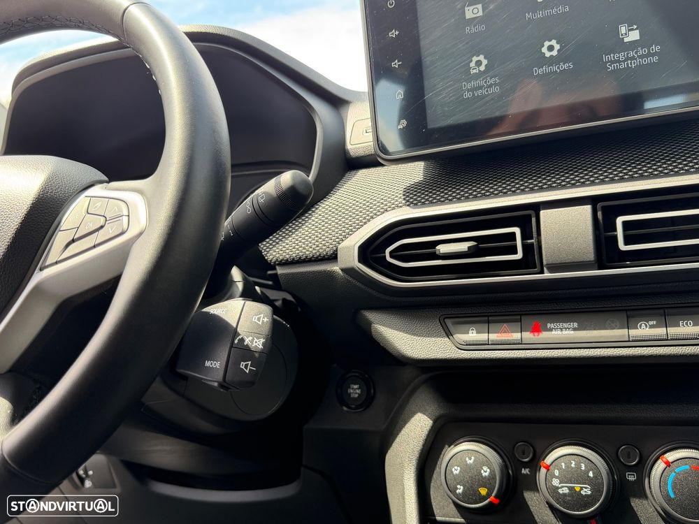 Dacia Sandero 1.0 ECO-G Expression Bi-Fuel - 42